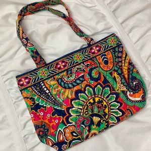 Vera Bradley mini tote